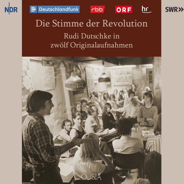 Titelbild "Die Stimme der Revolution"